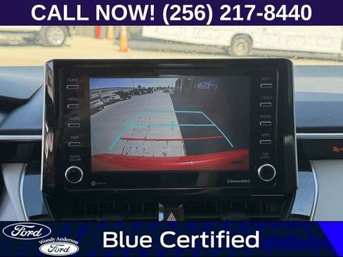 Used 2021 Toyota Corolla LE w/ LE Premium Package image 12