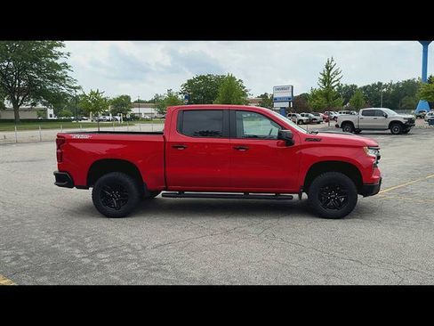Used 2023 Chevrolet Silverado 1500 LT Trail Boss w/ Protection Package AWD/4WD image 37