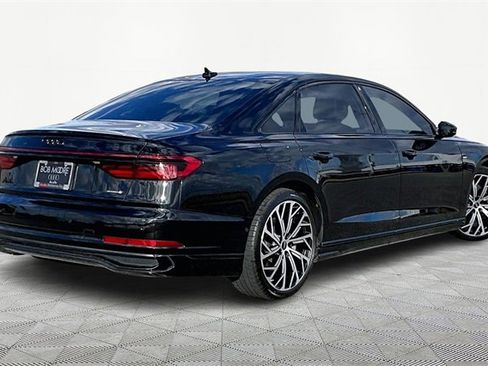 Used 2024 Audi A8 L 3.0T w/ Comfort Plus Package image 2