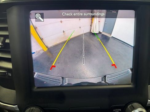 Used 2021 RAM 1500 Big Horn AWD/4WD image 15