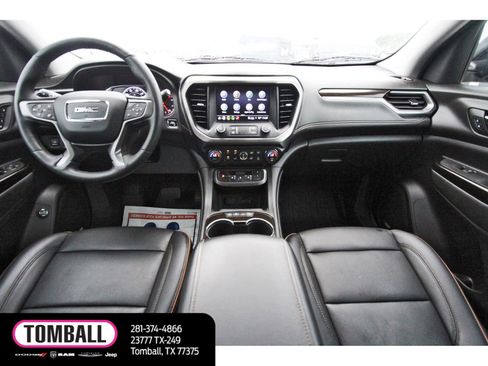 Used 2023 GMC Acadia AT4 w/ Technology Package AWD/4WD image 10