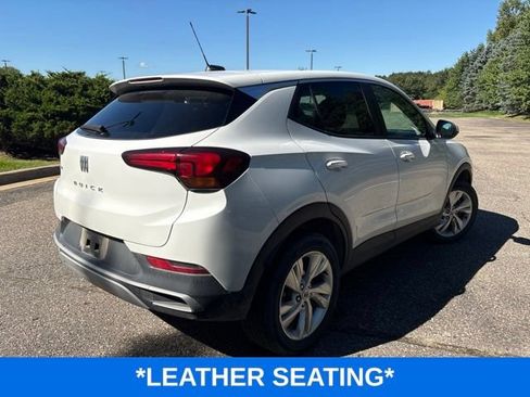 Used 2024 Buick Encore GX Preferred w/ Comfort Package AWD/4WD image 4