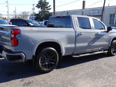 Used 2024 Chevrolet Silverado 1500 RST w/ Protection Package AWD/4WD image 4