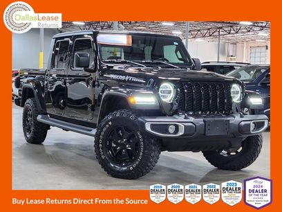 Used 2021 Jeep Gladiator Sport