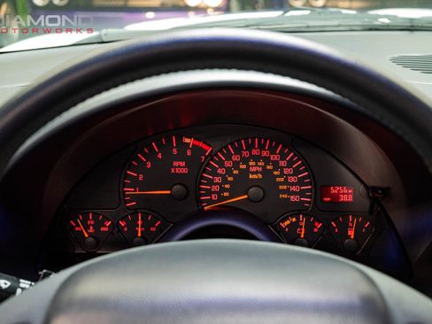 Used 1998 Pontiac Firebird Formula w/ Security Pkg image 14