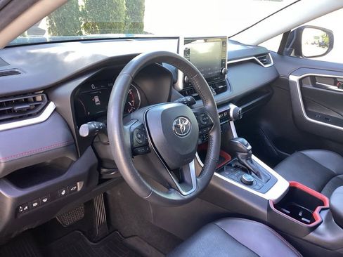 Used 2022 Toyota RAV4 TRD Off-Road w/ TRD Off-Road Weather Package AWD/4WD image 7