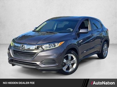 Used 2022 Honda HR-V LX