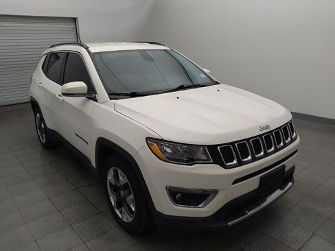Used 2019 Jeep Compass Limited FWD image 13