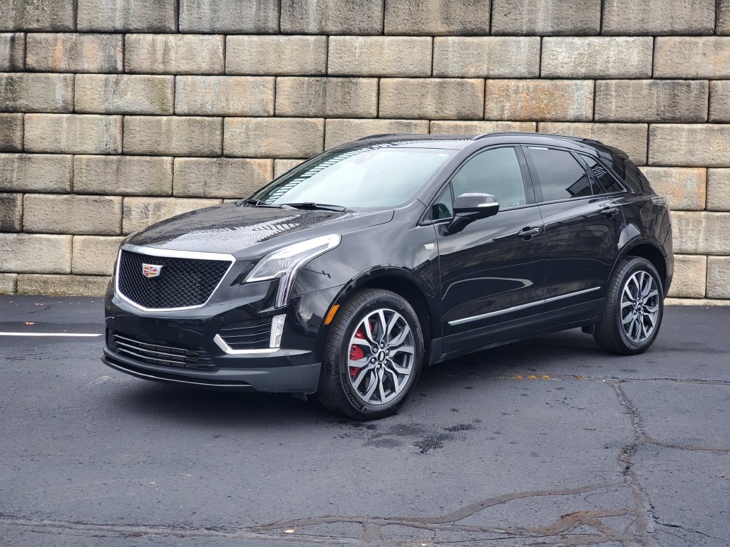 Used 2024 Cadillac XT5 Sportv w/ LPO, Floor Liner Package AWD/4WD 360° Tour