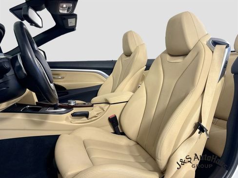 Used 2019 BMW 430i Convertible RWD image 11
