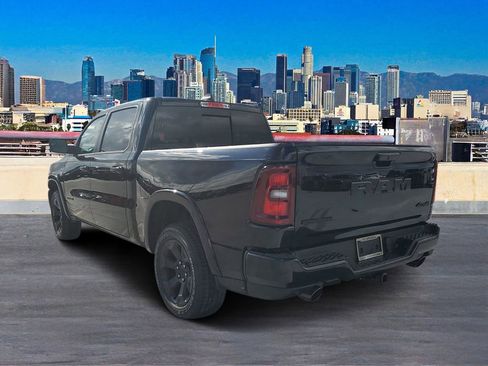 New 2026 RAM 1500 4x4 Crew Cab image 5
