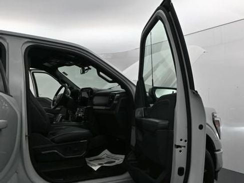 Used 2024 Ford F150 Lariat w/ Bed Utility Package AWD/4WD image 14