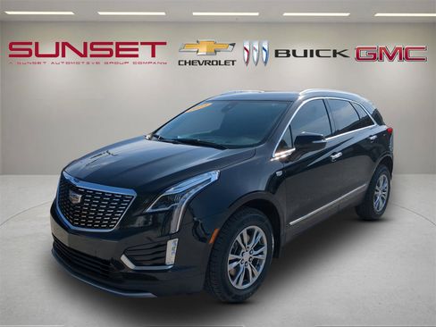 Certified 2023 Cadillac XT5 Premium Luxury image 9