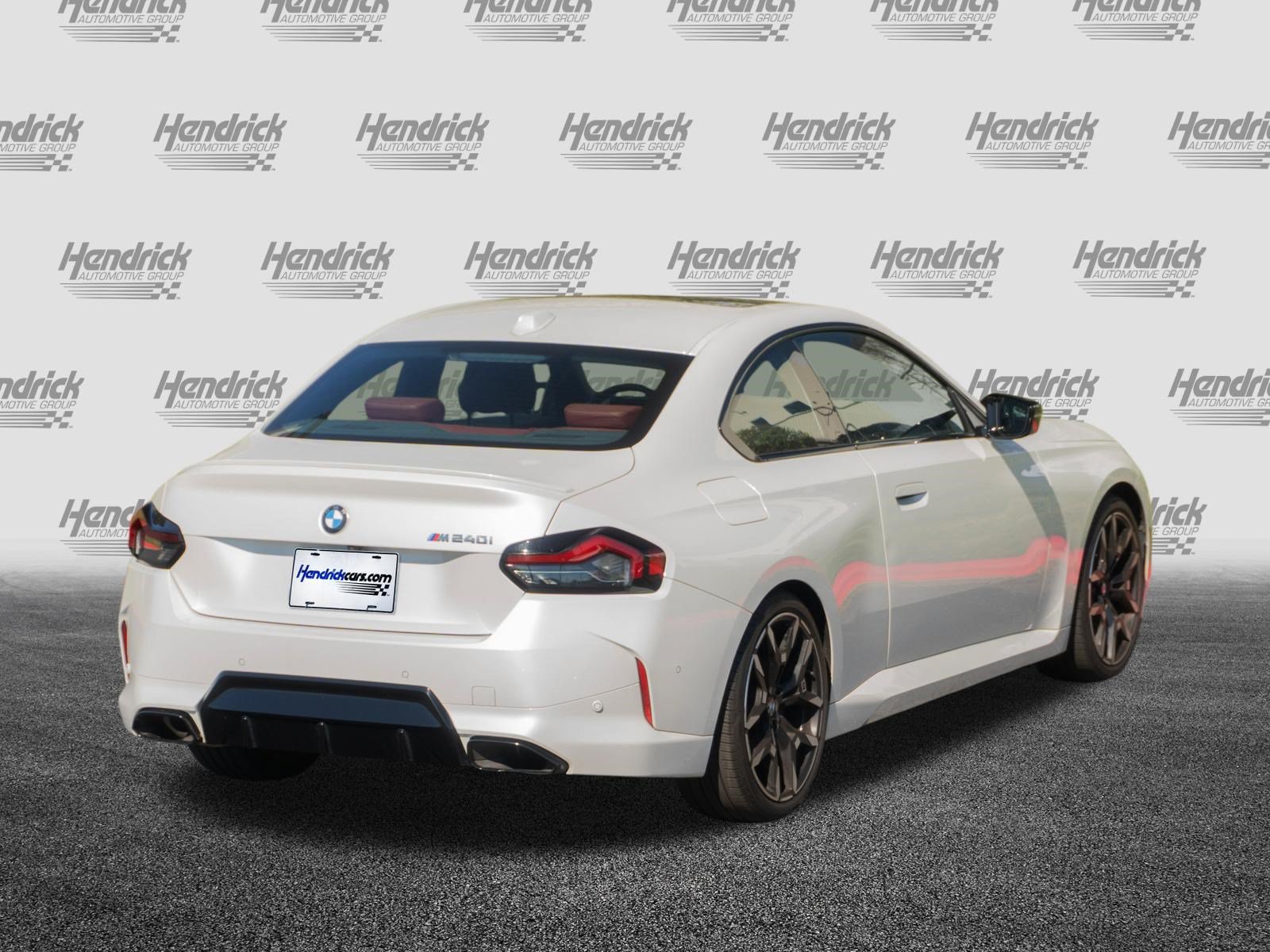 Certified 2026 BMW M240i Coupe RWD image 8