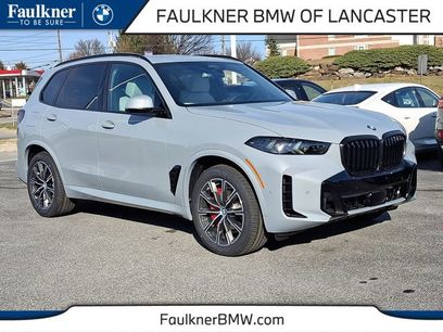 New 2026 BMW X5 xDrive40i w/ M Sport Package