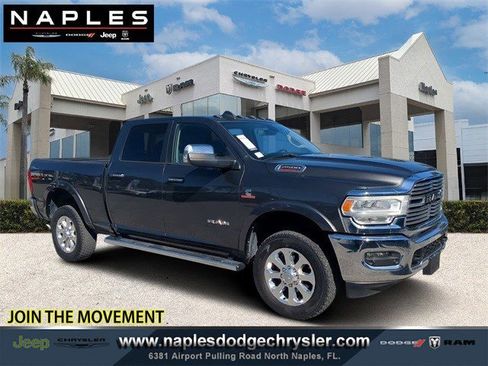 Used 2019 RAM 2500 Laramie image 1