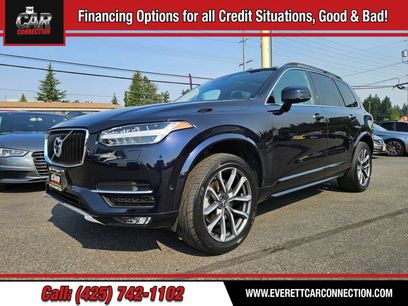 Used 2017 Volvo XC90 T5 Momentum w/ Vision Package
