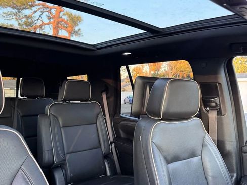 Used 2021 GMC Yukon SLT w/ Rear Media and Nav Package image 14