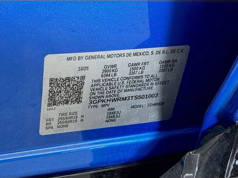 New 2026 Honda Prologue Touring image 39