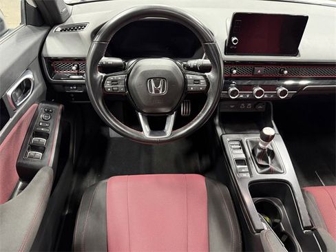 Certified 2022 Honda Civic Si image 17