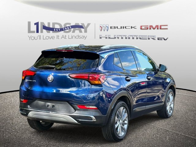 Certified 2023 Buick Encore GX Essence w/ Experience Buick Package AWD/4WD image 2