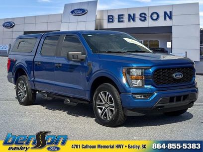 Used 2023 Ford F150 XL w/ STX Appearance Package