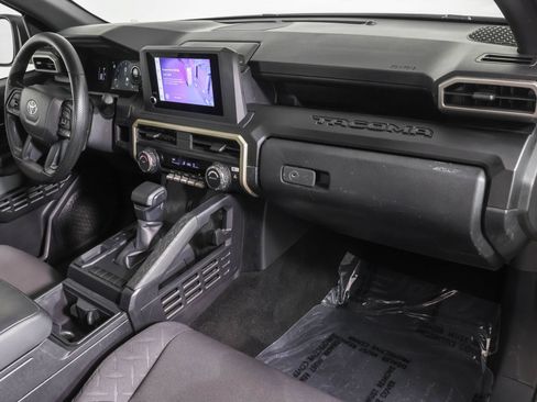 Used 2024 Toyota Tacoma SR RWD image 37