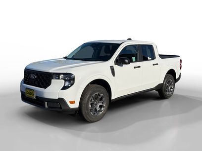 New 2026 Ford Maverick XLT