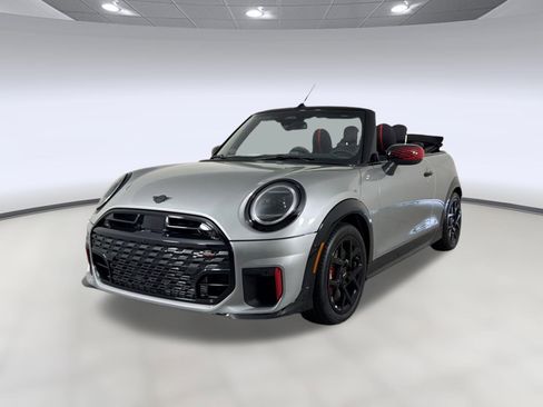 New 2026 MINI Cooper John Cooper Works FWD image 1