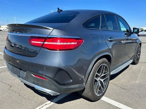 Used 2016 Mercedes-Benz GLE 450 4MATIC Coupe image 4