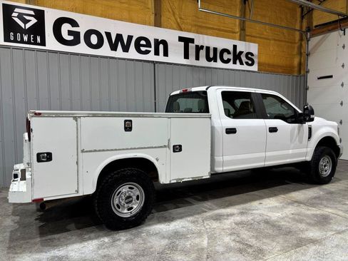 Used 2019 Ford F350 XL w/ Power Equipment Group AWD/4WD image 6