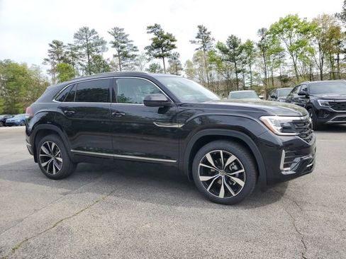 New 2026 Volkswagen Atlas Cross Sport SEL Premium R-Line AWD/4WD image 3