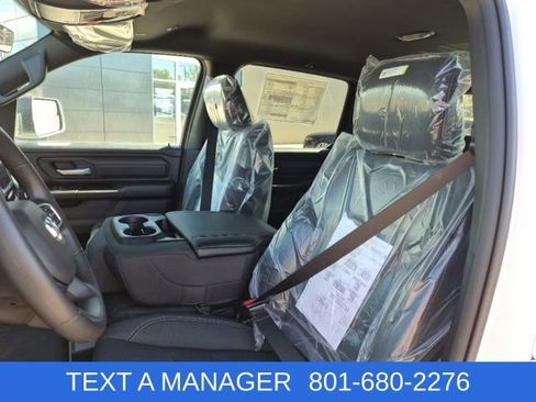 New 2026 RAM 1500 Tradesman AWD/4WD image 15