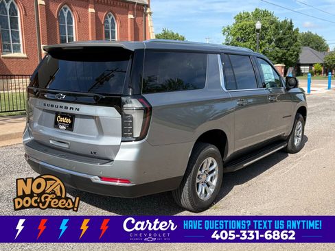 New 2026 Chevrolet Suburban LT AWD/4WD image 43