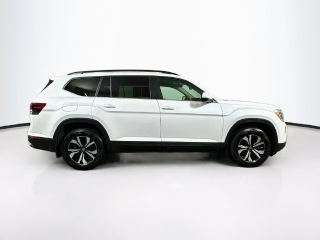 Certified 2026 Volkswagen Atlas SE AWD/4WD image 9