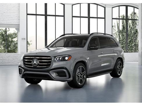 New 2026 Mercedes-Benz GLS 450 4MATIC image 40