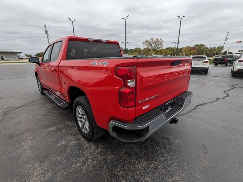 Used 2022 Chevrolet Silverado 1500 LT w/ Bed Protection Package image 6