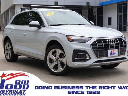 Used 2021 Audi Q5 2.0T Premium Plus w/ Premium Plus Package