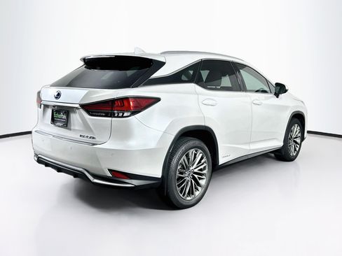 Used 2022 Lexus RX 450h AWD w/ Luxury Package image 9