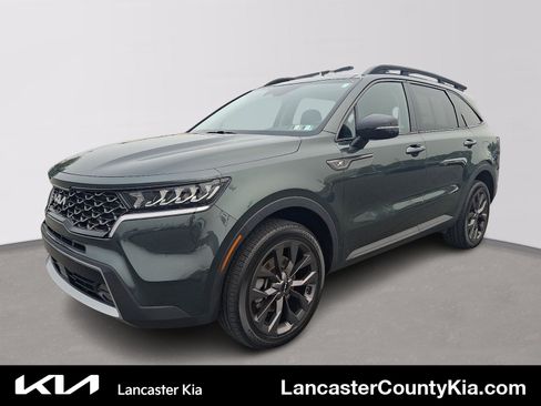 Used 2022 Kia Sorento X-Line EX AWD/4WD image 1