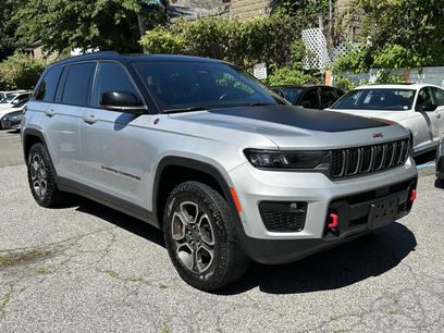 Used 2022 Jeep Grand Cherokee Trailhawk w/ ADV Protech Group II