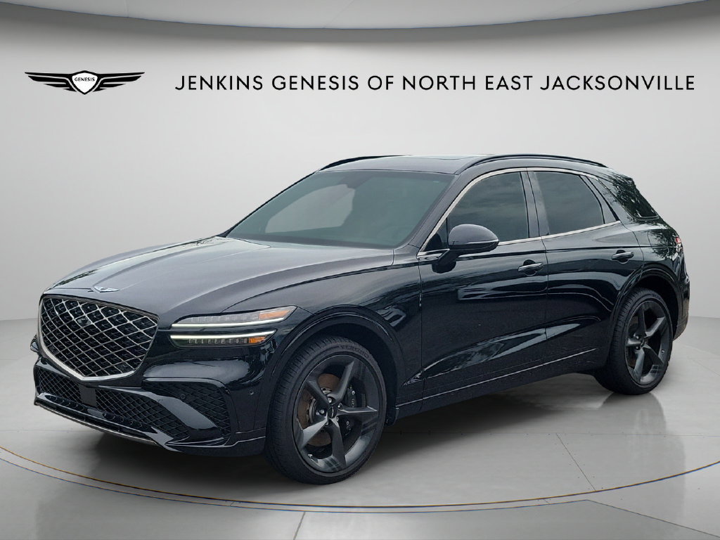 Used 2026 Genesis GV70 3.5T Sport Prestige AWD/4WD image 5