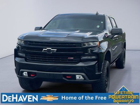 Used 2020 Chevrolet Silverado 1500 LT Trail Boss w/ Convenience Package image 1