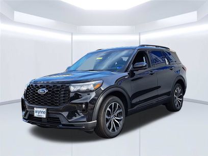 New 2026 Ford Explorer ST-Line