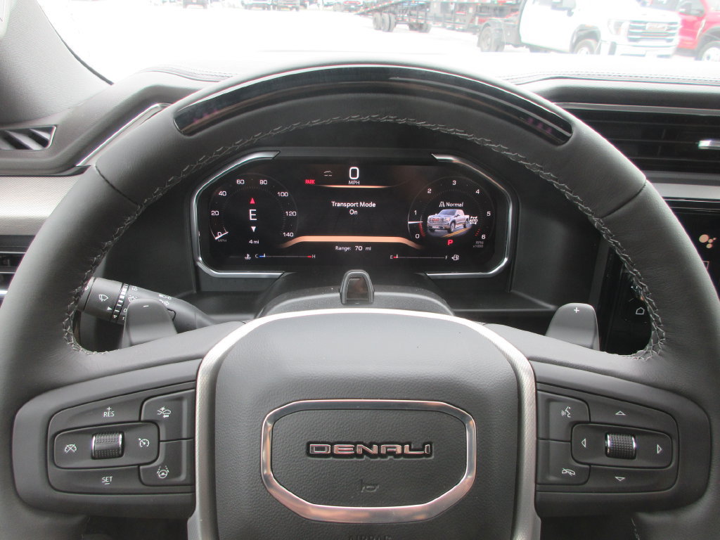 New 2026 GMC Sierra 1500 Denali AWD/4WD image 21
