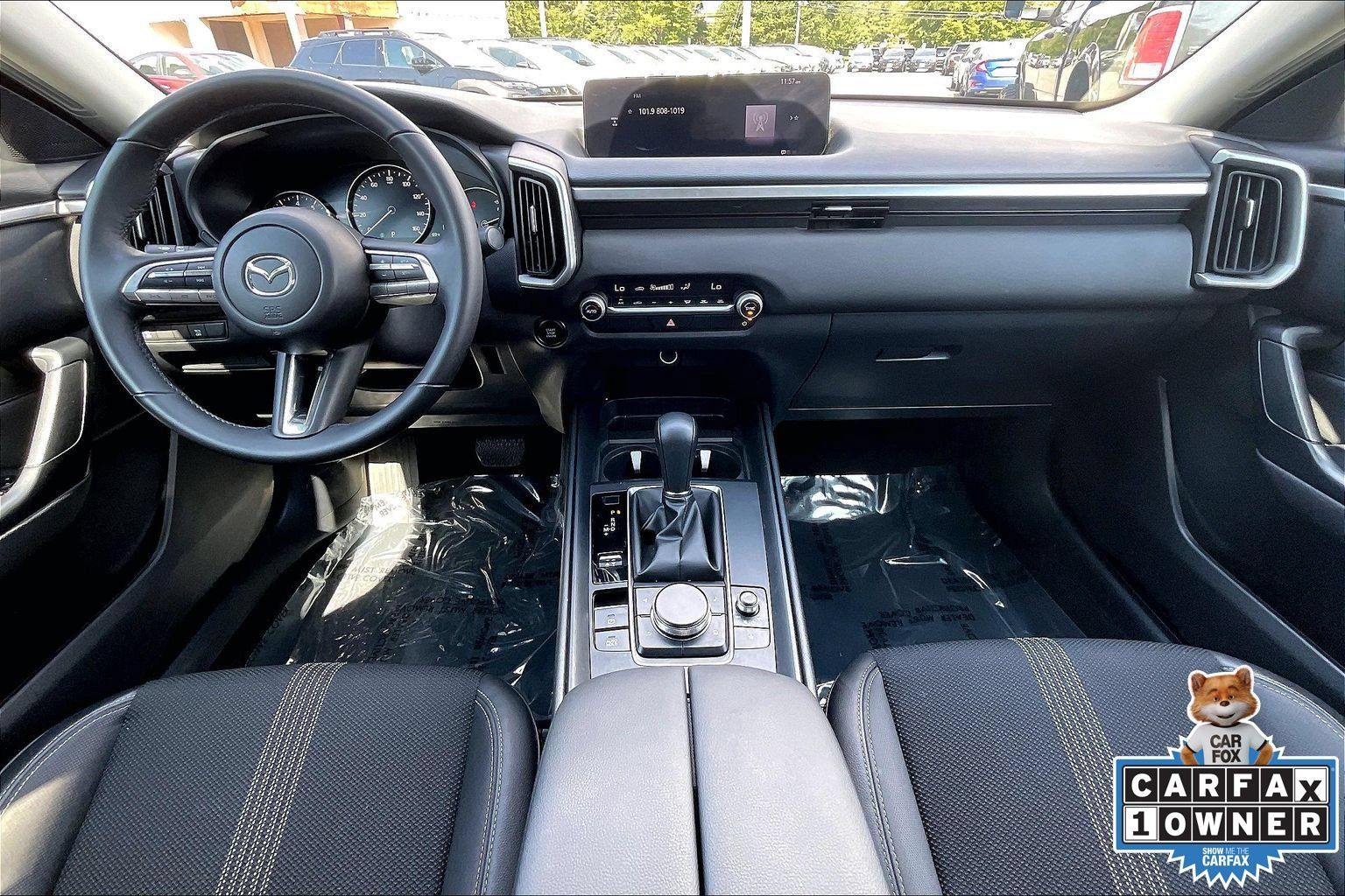 Used 2025 MAZDA CX-50 AWD 2.5 S w/ Cargo Package image 16