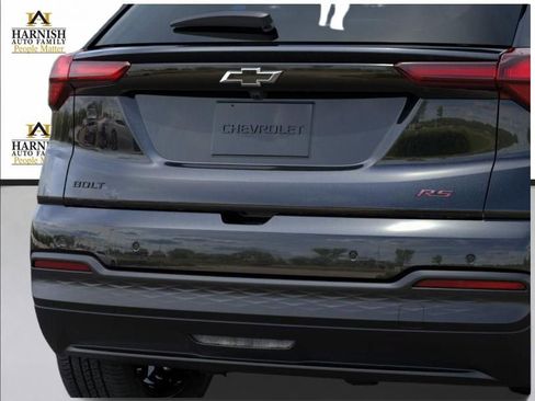 New 2027 Chevrolet Bolt RS FWD image 16