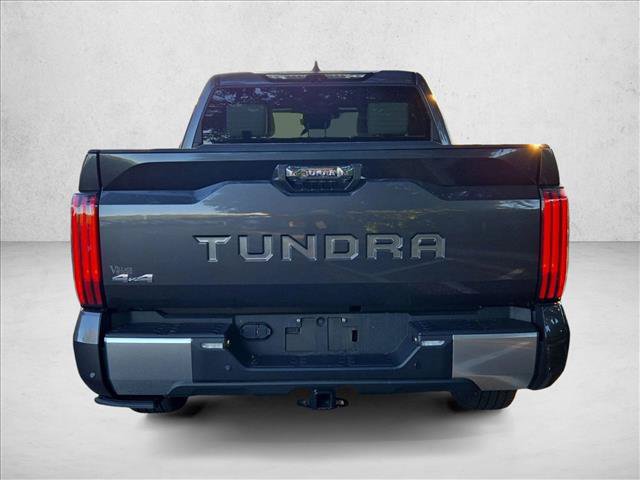 Used 2023 Toyota Tundra Capstone AWD/4WD image 6