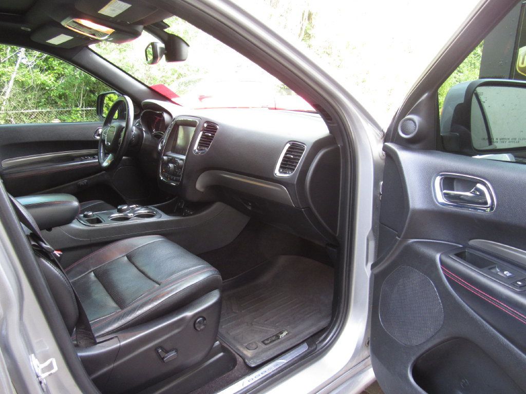Used 2017 Dodge Durango R/T AWD/4WD image 19