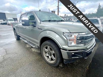 Used 2019 Ford F150 Lariat w/ Equipment Group 502A Luxury